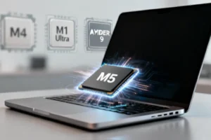 Apple M5 Chip Shatters Performance Records: What This Means for Computing - Professional coverage