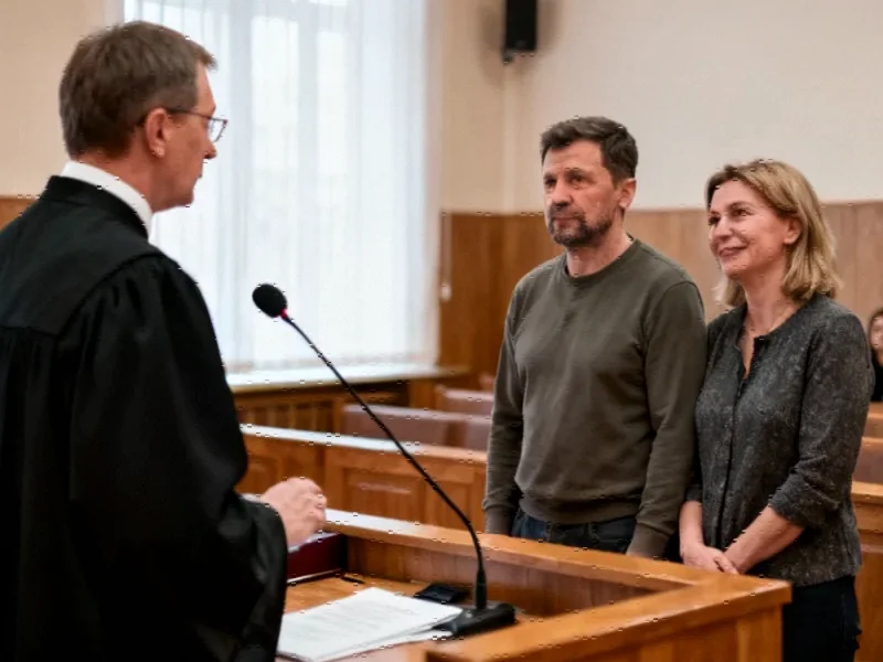 Polish Court Blocks Nord Stream Suspect Extradition Citing Jurisdictional Concerns - Professional coverage