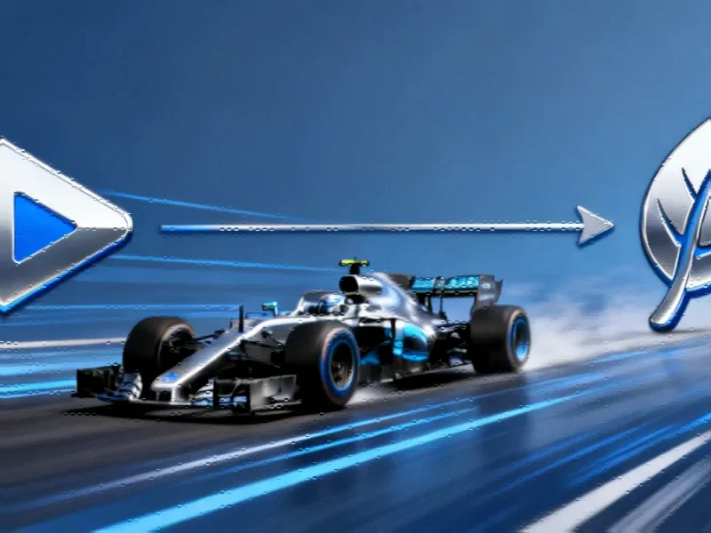 Streaming Wars Intensify as Formula 1 Exclusivity Shifts to Apple TV Platform