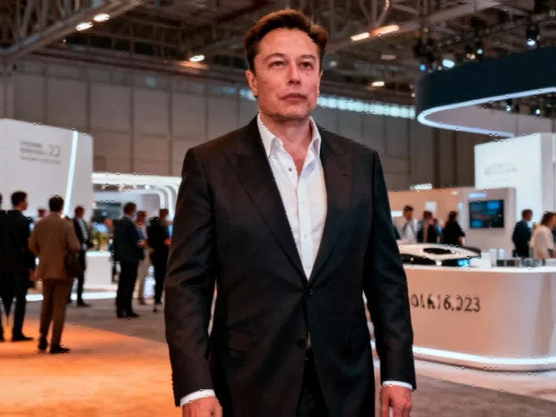 Proxy Advisor ISS Opposes Musk's $1 Trillion Tesla Compensation Package - Professional coverage