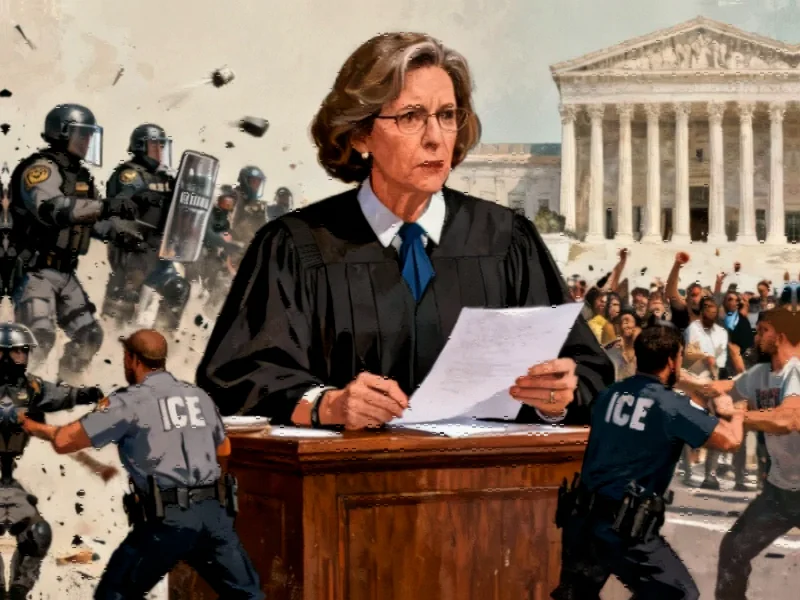 Legal Showdown Intensifies as Trump Administration Seeks Supreme Court Backing for National Guard De - Professional coverage