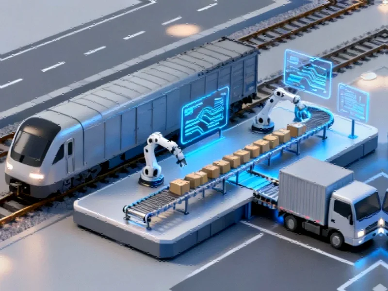 How Glīd's Autonomous Dual-Mode Vehicles Are Reshaping American Logistics - Professional coverage