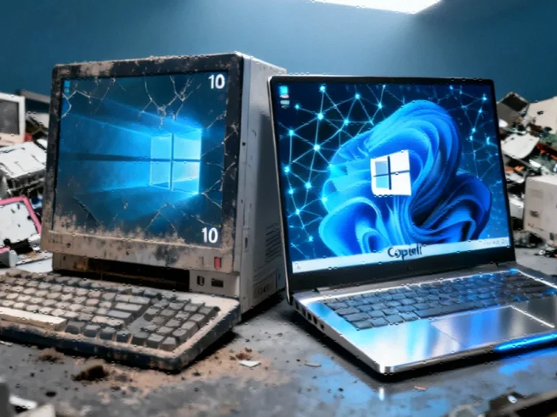 Microsoft's AI-First Windows Strategy Raises Questions About User Control and Hardware Sustainabilit - Professional coverage