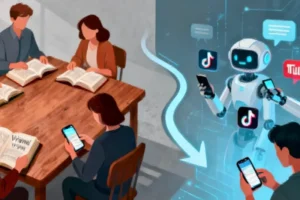 Wikipedia's Traffic Dilemma: How AI Tools Are Reshaping Information Access - Professional coverage