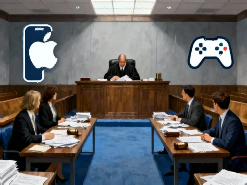 Apple's Platform Defense: Epic Games' Legal Battle Tests App Store Economics - Professional coverage