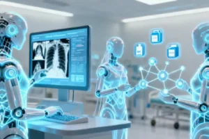 Healthcare's AI Revolution: How Intelligent Agents Are Driving Clinical and Operational Excellence - Professional coverage