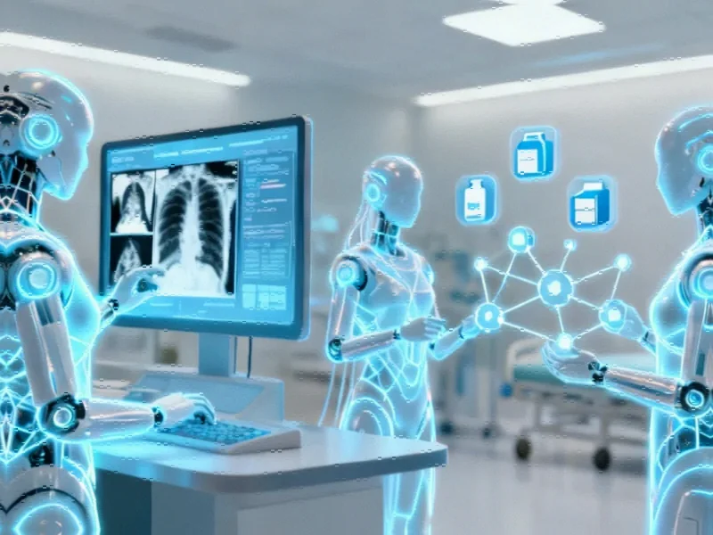 Healthcare's AI Revolution: How Intelligent Agents Are Driving Clinical and Operational Excellence - Professional coverage