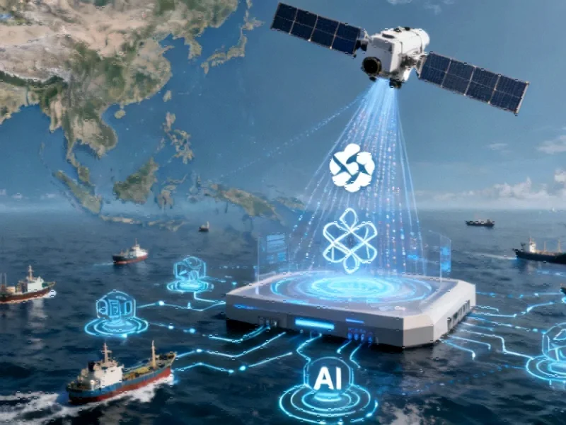 Planet Labs Secures Major NGA Maritime Intelligence Contract, Expands Asia-Pacific Surveillance Capa - Professional coverage