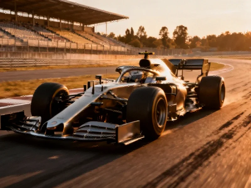 Apple’s F1 Streaming Deal Signals Major Shift in Sports Media Landscape