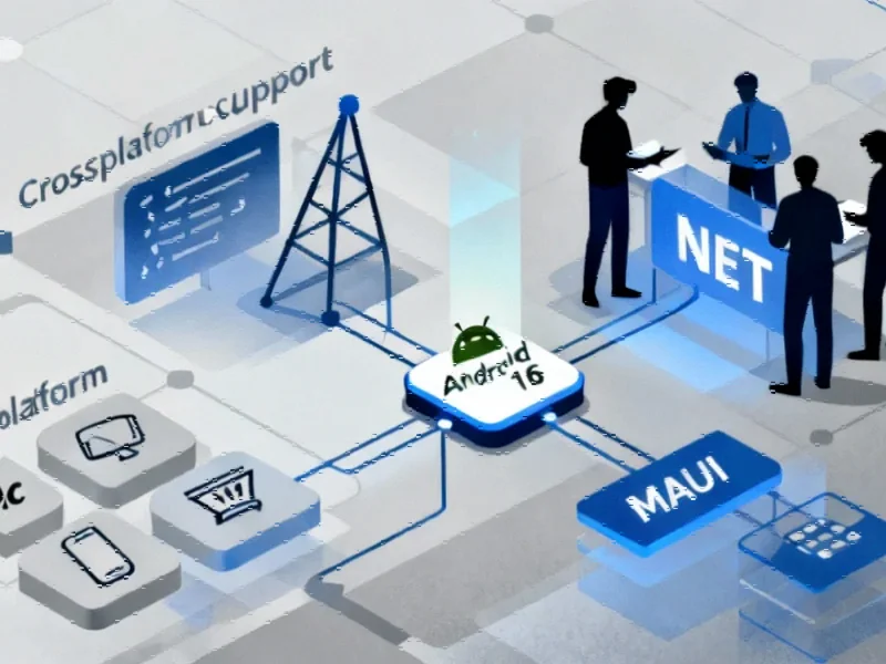 Uno Platform Deepens Microsoft Partnership to Enhance .NET 10 Cross-Platform Capabilities