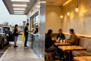Starbucks' Strategic Retreat from Mobile-Only Stores Signals Broader Retail Evolution - Professional coverage