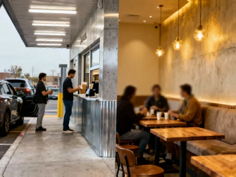 Starbucks’ Strategic Retreat from Mobile-Only Stores Signals Broader Retail Evolution