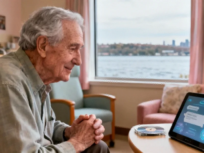 AI Companions Fill Emotional Void as Senior Loneliness Crisis Deepens - Professional coverage