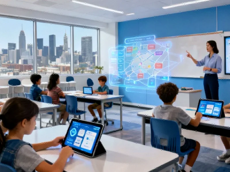 The AI Education Revolution: How San Francisco's Alpha School Tests Boundaries of Learning - Professional coverage