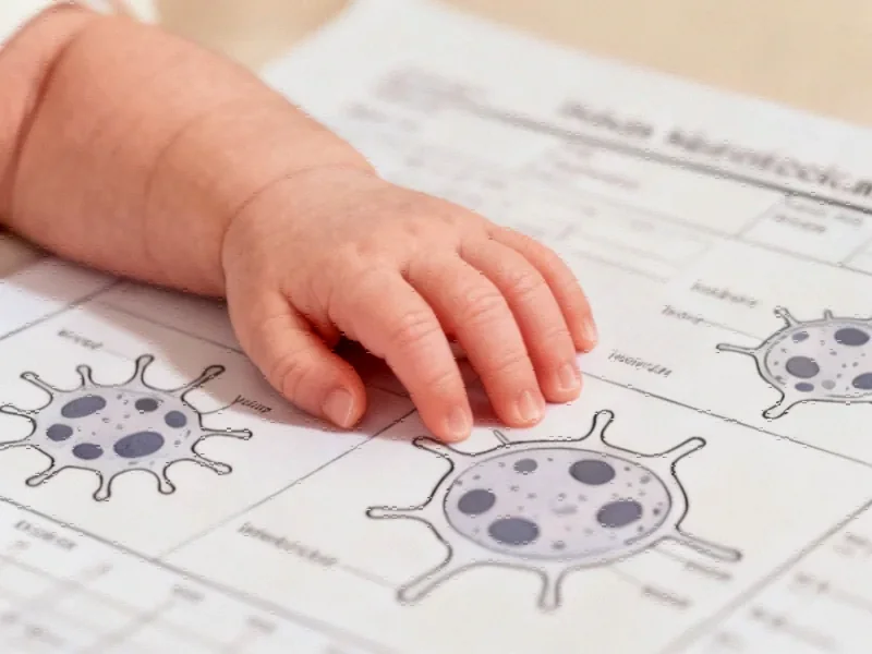 Scientists Identify Genetic Cause of Rare Infant Diabetes Syndrome - Professional coverage