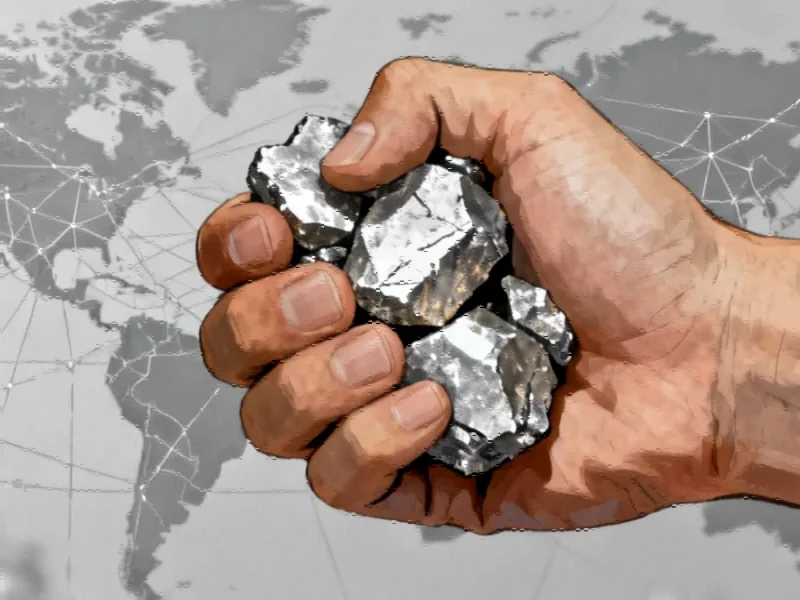 Beyond Rare Earths: The Untold Tech Vulnerabilities in US-China Trade Warfare - Professional coverage