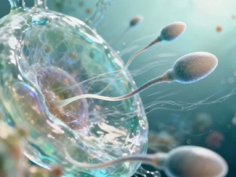 The Hidden Genetic Legacy: How Aging Male Fertility Creates Inherited Health Risks