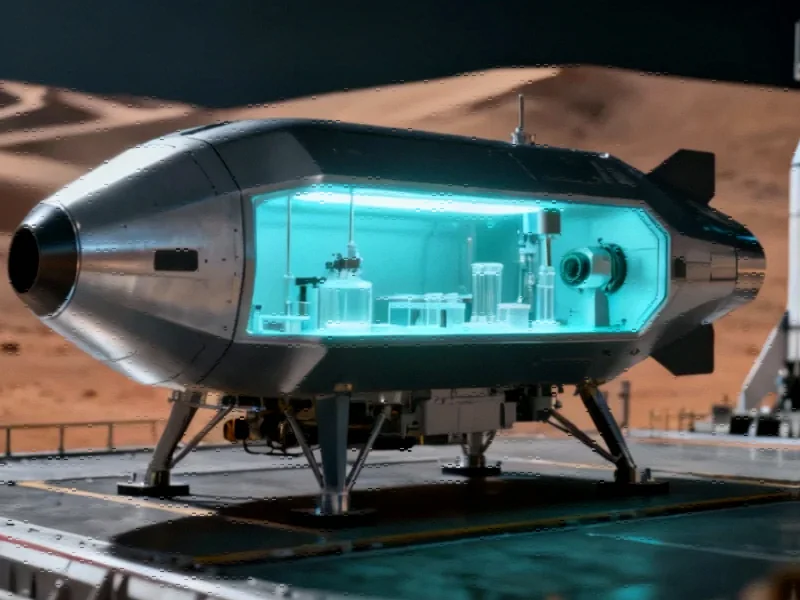 Surrey's Cosmic Quest: How a UK Lab is Engineering the Future of Mars Life Detection - Professional coverage