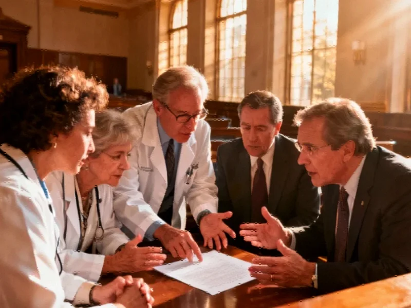 Patient-Doctor-Lawmaker Coalitions Forge New Healthcare Coverage Standards - Professional coverage