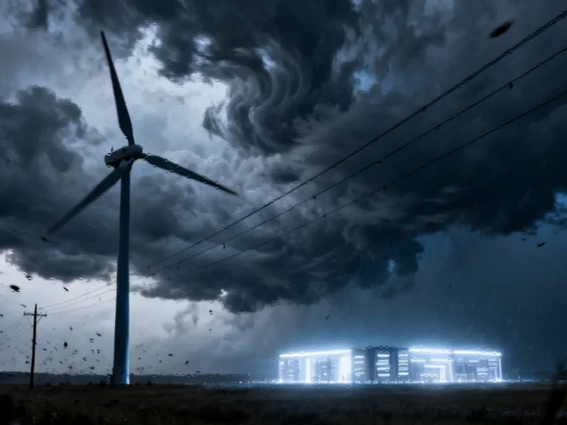 Georgia's Power Grid at Crossroads: AI Datacenters Spark Rate Fears and Political Showdown - Professional coverage