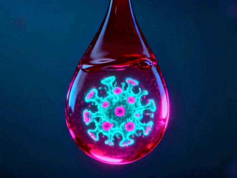 Revolutionary Blood Screening Shows Promise for Early Cancer Detection Across Dozens of Cancer Types - Professional coverage