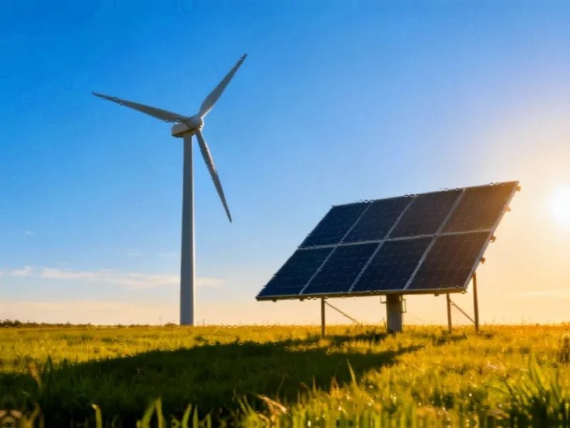 Uruguay's Green Grid Revolution: Economic Strategy Powers Renewable Energy Success - Professional coverage