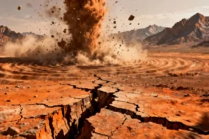 Cascadia Megathrust Quakes Could Potentially Trigger San Andreas Fault Ruptures, Geological Evidence - Professional coverage