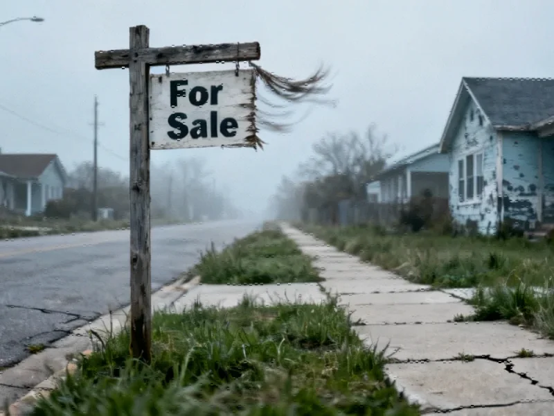 UK Property Market Braces for Budget Impact as Tax Uncertainty Dampens Activity