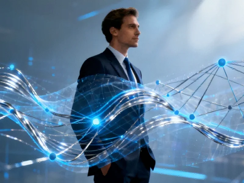 Blackstone President Warns of AI’s ‘Profound’ Industry Disruption Potential