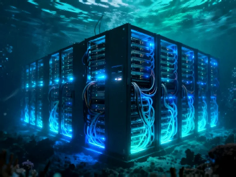 China Has An Underwater Data Center. The US Will Build Them In Space - Professional coverage