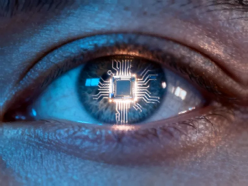 Revolutionary Retinal Implant Technology Restores Functional Vision in Blind Patients