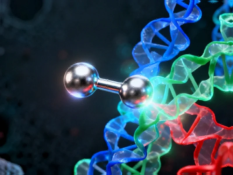 Platinum’s Protein Power: A New Frontier in Overcoming Cancer Drug Resistance