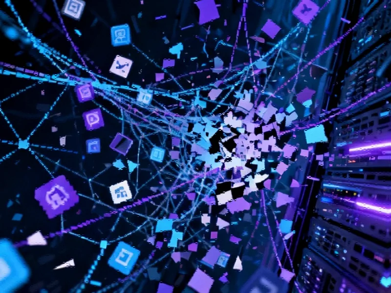 How AWS DNS Vulnerability Exposed Internet's Fragile Infrastructure - Professional coverage