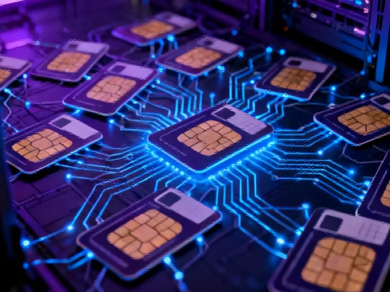 International Law Enforcement Cracks Down on Sophisticated SIM Farm Network Fueling Global Cybercrim - Professional coverage