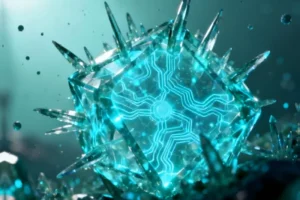 Signatures of Kramers-Weyl fermions in the charge density wave material (TaSe4)2I - Communications M - Professional coverage