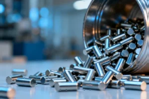 U.S. Rare Earth Magnet Supply Faces New Squeeze as China Exp - Strategic Material Flow Disrupted Amid Trade Tensions China's