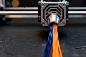 Optimizing 3D Printing Material Blending with Advanced Stati - Revolutionizing Extrusion 3D Printing with Smart Mixing Techno