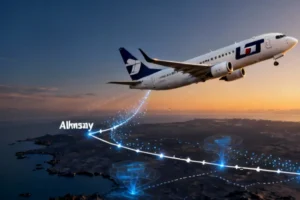 LOT Polish Airlines Expands Central Asia Reach with New Alma - New Central Asian Connection LOT Polish Airlines is expanding