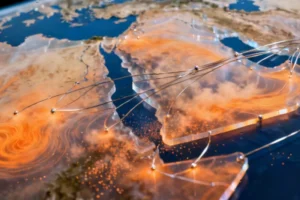 Advanced Satellite Monitoring and AI Revolutionize Maritime - Innovative Approach to Maritime Visibility Challenges Maritime