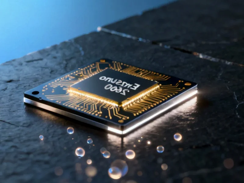Samsung's Chipset Strategy Shifts: Galaxy S26 Ultra Could Ma - Major Chipset Changes Loom for Samsung's Next Flagship Samsung