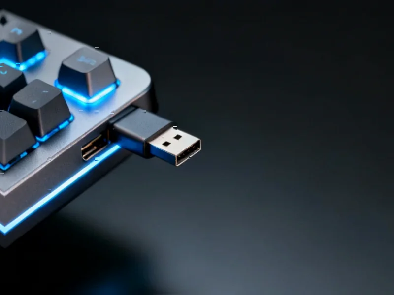 Microsoft Addresses Critical Recovery Environment Flaw with - Emergency Patch Restores USB Functionality in Windows Recovery