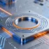 Breakthrough in Cryogenic Photonics Enables Non-Volatile Silicon Modulator Tuning
