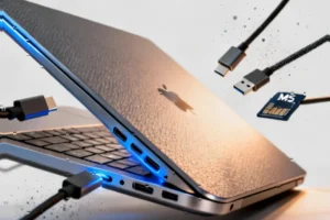 The M5 MacBook Pro: Apple's Overlooked Powerhouse Redefines - The Underdog of Apple's Laptop Lineup In Apple's meticulously