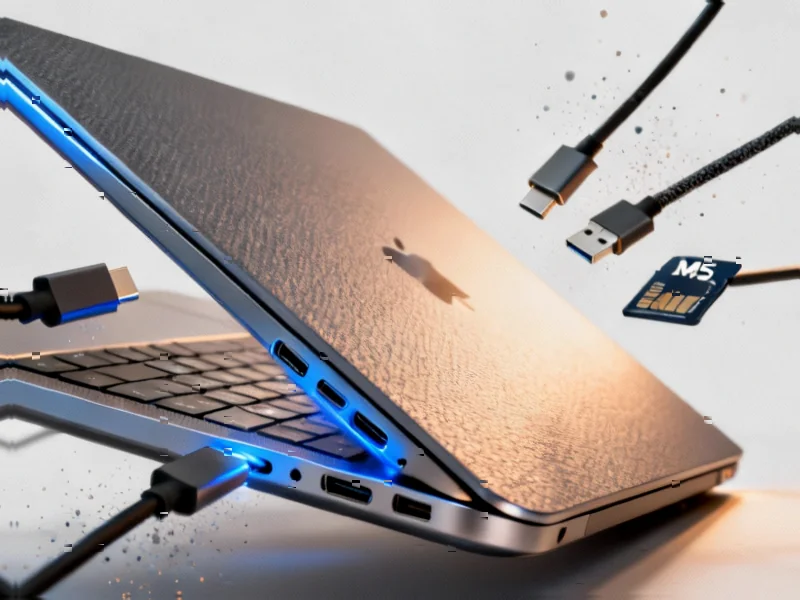 The M5 MacBook Pro: Apple's Overlooked Powerhouse Redefines - The Underdog of Apple's Laptop Lineup In Apple's meticulously