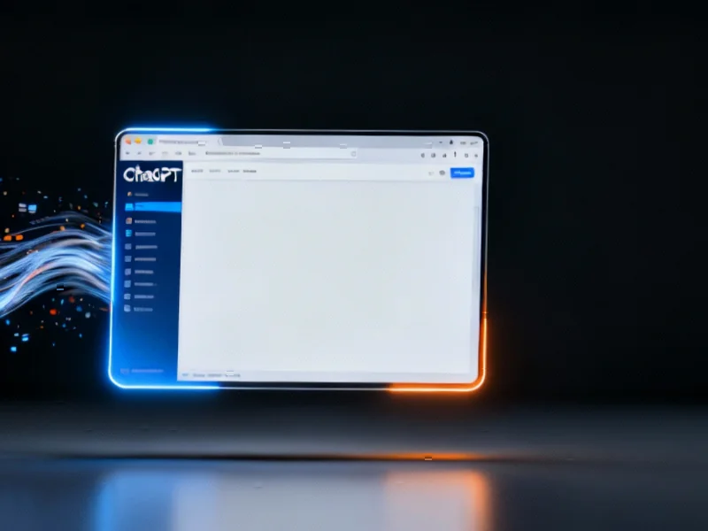 OpenAI’s ChatGPT Atlas Browser Redefines Web Navigation with AI-Powered Features