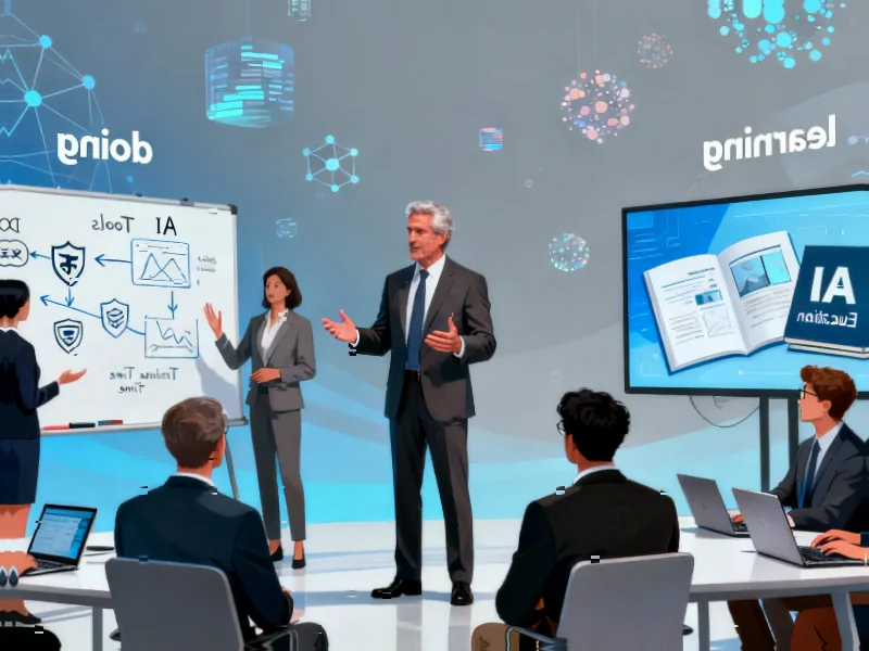 Salesforce Navigates AI Adoption Gap as Enterprises Cautious - Bridging the AI Adoption Gap At Salesforce's annual Dreamforce