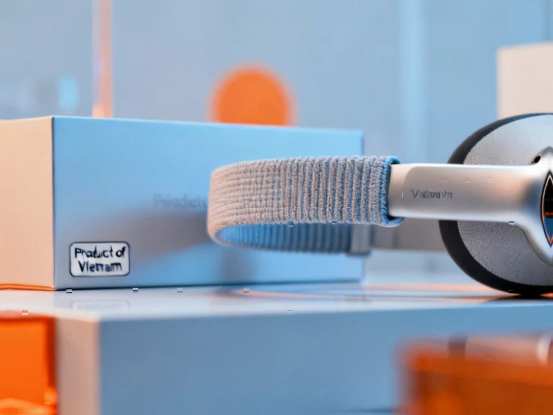 Apple Shifts Vision Pro Production to Vietnam Amid Supply Ch - Production Shift to Vietnam Apple's updated Vision Pro headset