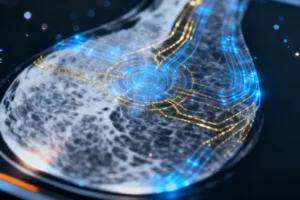 How AI Is Changing Mammograms And Breast Cancer Screening Ri - TITLE: The AI Revolution in Breast Cancer Detection: Transform