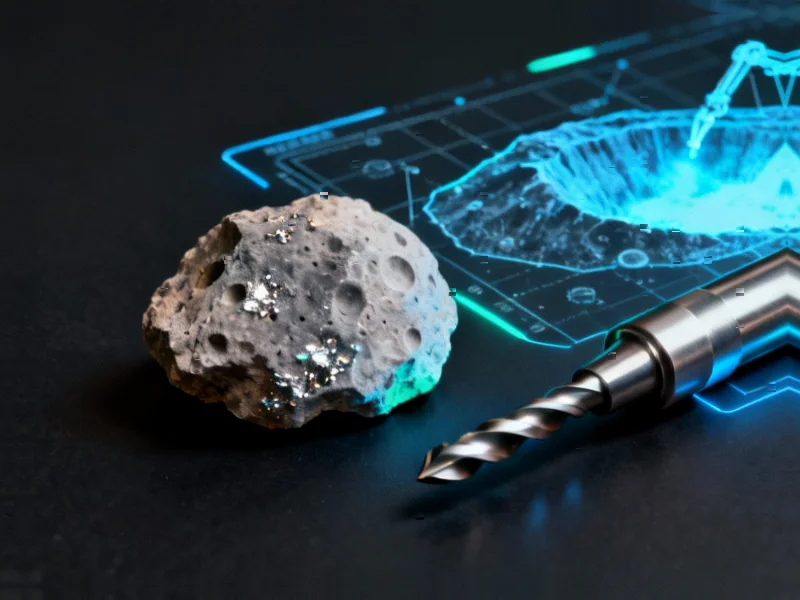 Lunar Resource Extraction: Why Earth's Mining Giants Hold th - The New Extraterrestrial Frontier: More Than Rocket Science Th