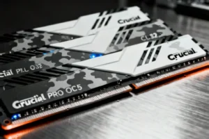 Crucial's New DDR5-6400 CL32 Memory: The Sweet Spot for Gami - Elevating Gaming Memory: Crucial's Strategic Move In a signifi